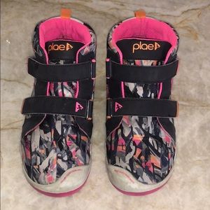 Plae Kids Shoes